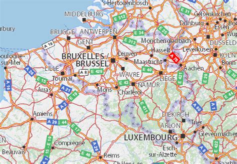 viamichelin belgië.